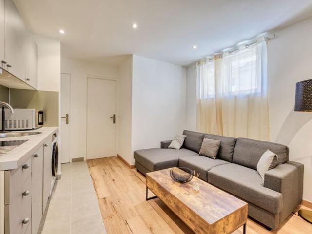 Appartement Maisons Alfort 2 pièce s 26.77 m2