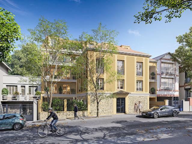 Appartement Maisons Alfort 2 pièces Le 43