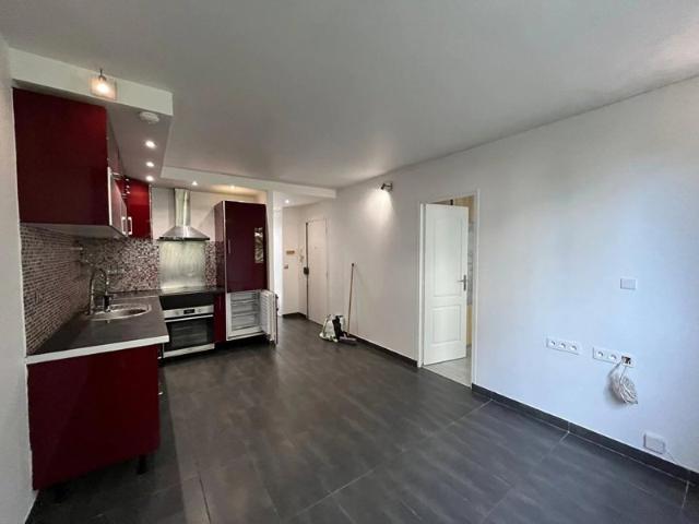 Appartement Maisons Alfort 3 pièce s 43.70 m2