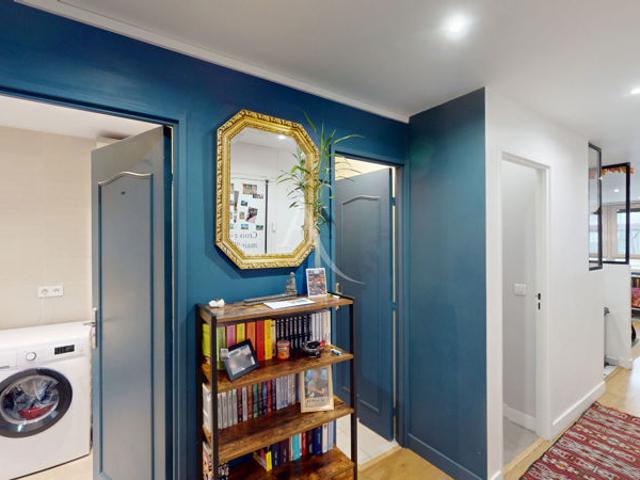 Appartement Maisons Alfort 3 pièces 61 m²