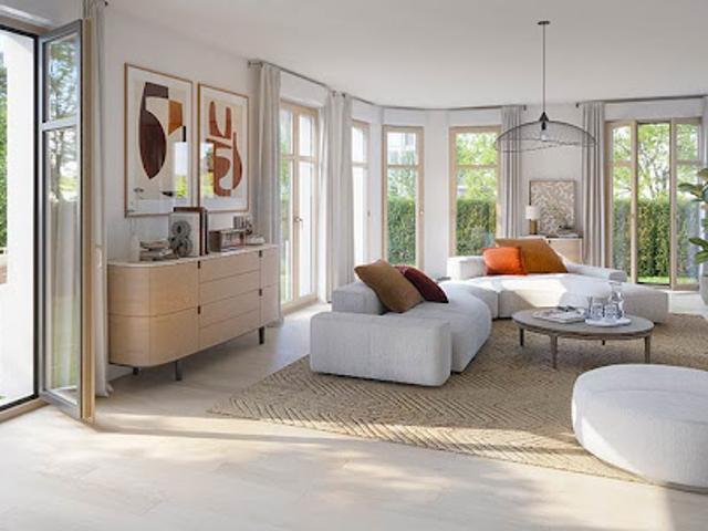 Appartement Maisons Alfort 3 pièces Villa Charleston
