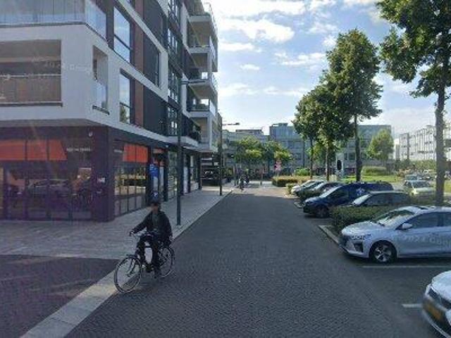 Appartement Makelaarstraat in Almere