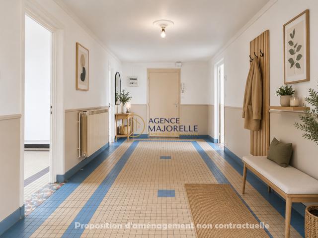 Appartement Malzeville 5 pièce s 118 m2