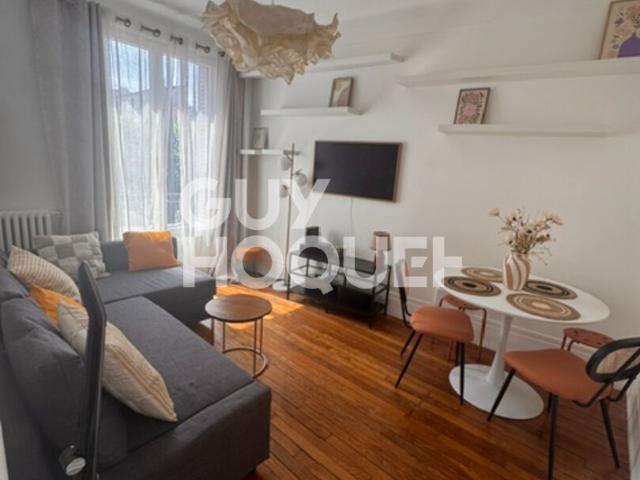 Appartement Malakoff 2 pièce s
