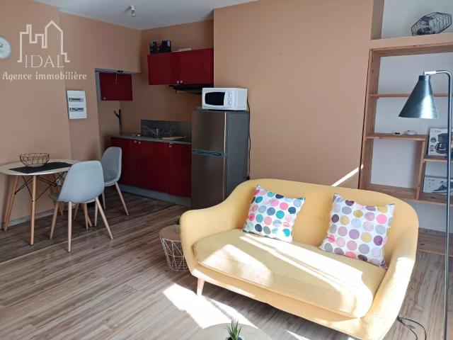 APPARTEMENT MARVEJOLS