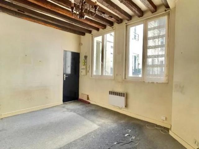 Appartement Marais nord 2 pièce s 33 m2