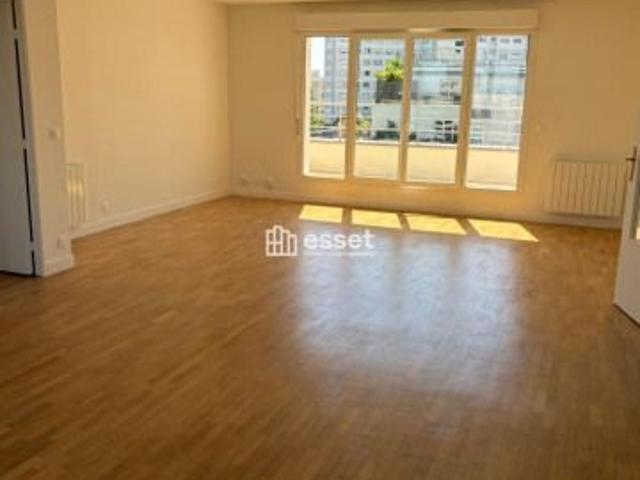 Appartement • Marceau République