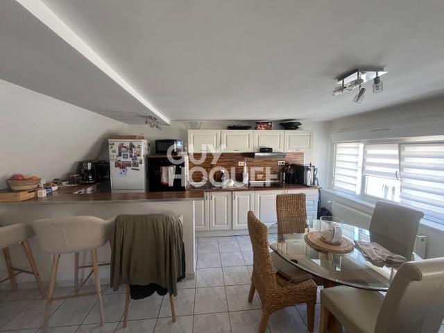 Appartement Marck 2 pièce s 59.27 m2