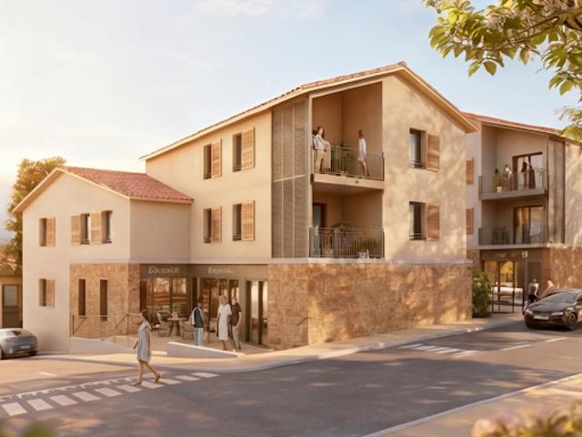 Appartement Marcilly d'Azergues 3 pièces Les Aquarelles