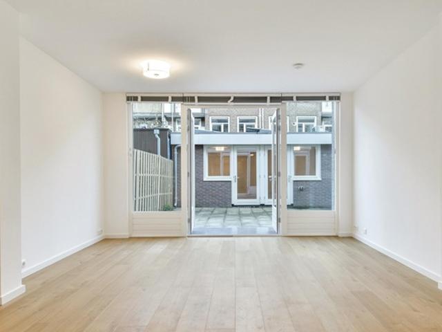 Appartement Marco Polostraat in Amsterdam