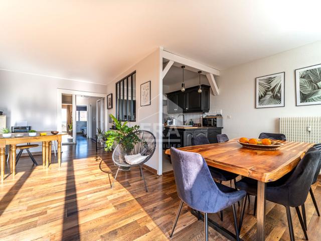 Appartement Marcq En Baroeul 4 pièce s