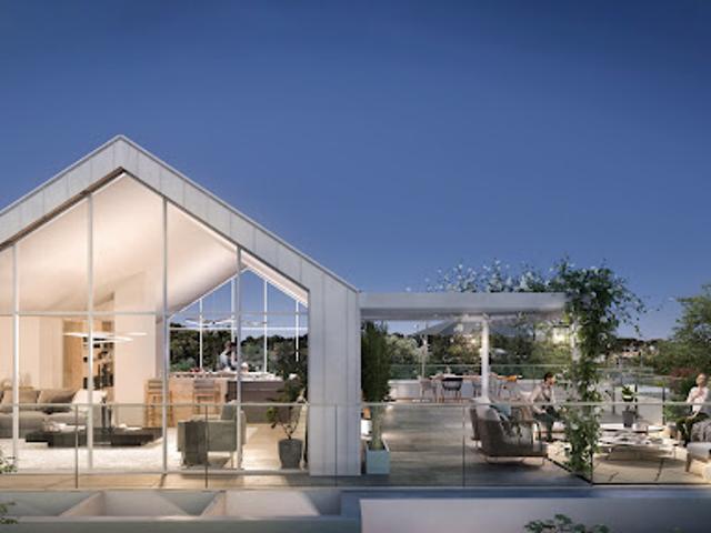 Appartement Marcq en Baroeul 4 pièces VOLUME A VIVRE