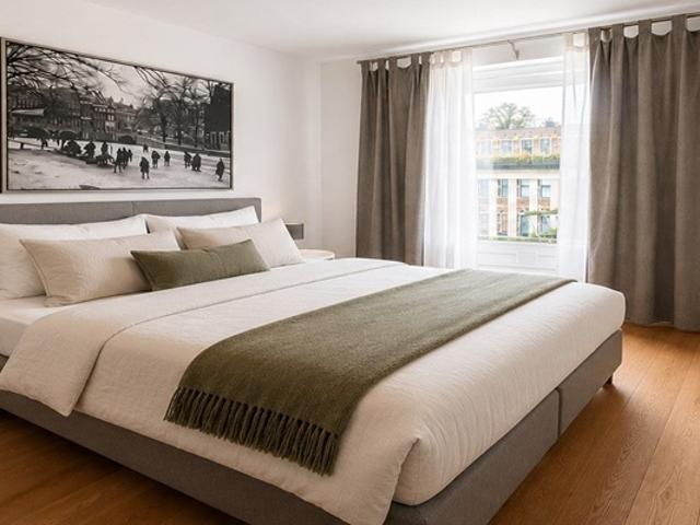 Appartement Marcusstraat in Amsterdam