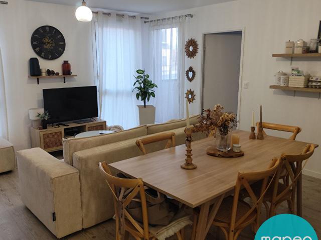 Appartement Margny Les Compiegne 2 pièce s 49.60 m2