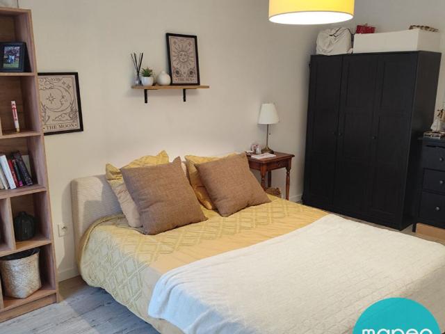 Appartement Margny Les Compiegne 2 pièce s 49.60 m2