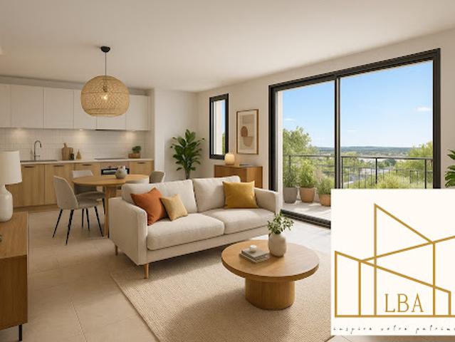 Appartement Marignane 1 pièce Domaine des Aiguilles
