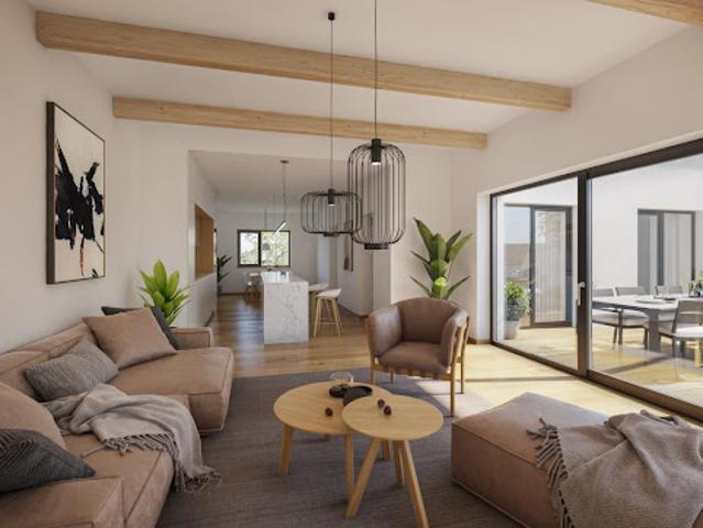 Appartement Marignane 4 pièces LES JARDINS DE MARIGNANE