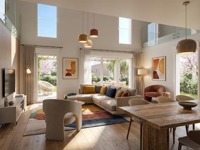 Appartement Marignane 2 pièces Marignane à deux pas de l'étang de Bolmon