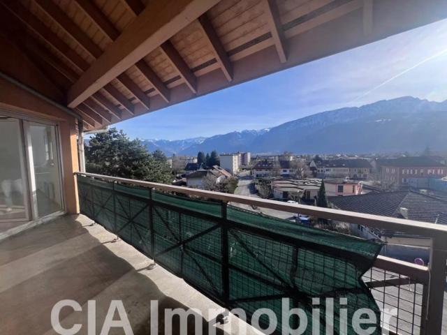 Appartement MARIGNIER