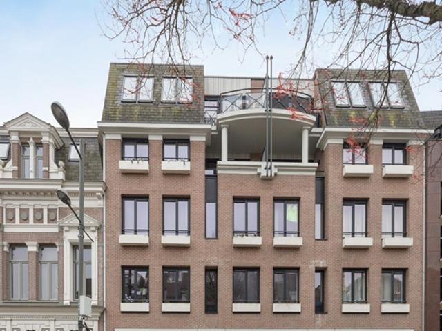 Appartement Markt in Roosendaal