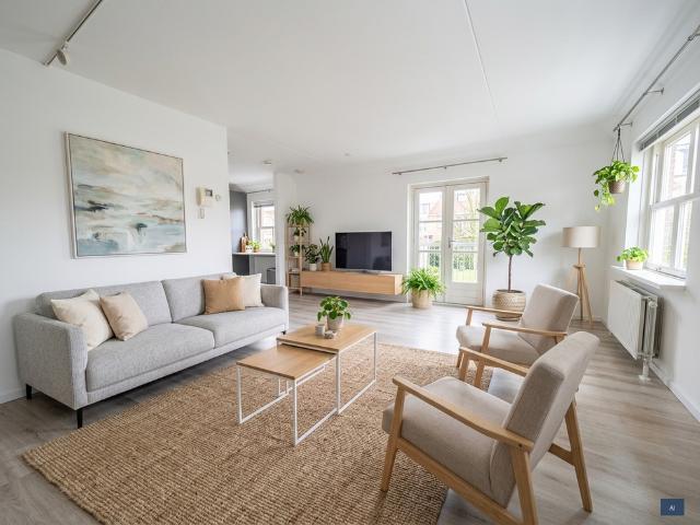 Appartement, Marktstraat 39 in Borne