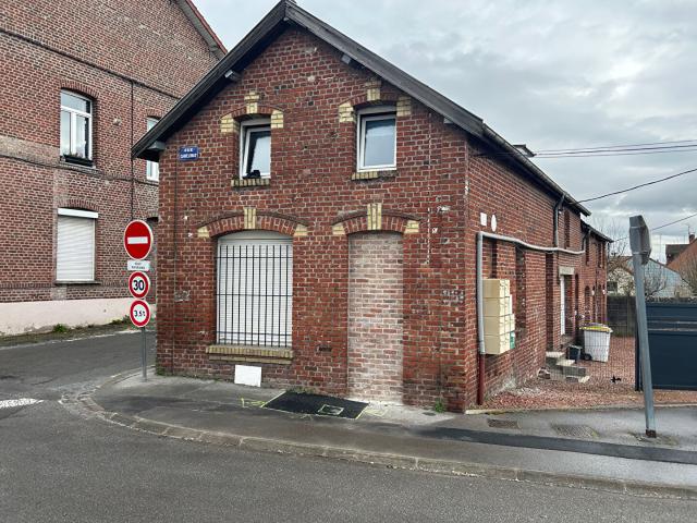 Appartement Marly 1 pièce s 14.92 m2