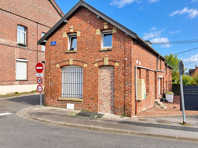 Appartement Marly 1 pièce s 14.92 m2