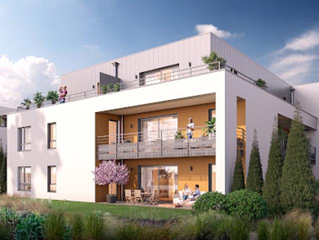 Appartement Marly 2 pièces Le Domaine des Arches