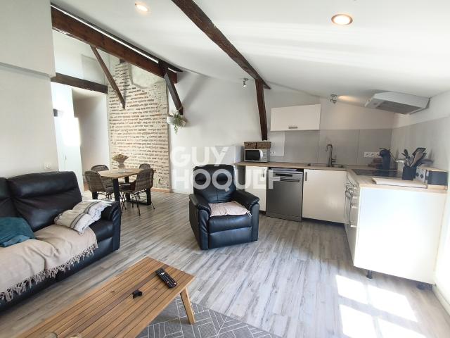 Appartement Marmande 3 pièce s