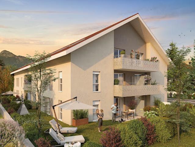 Appartement Marnaz 2 pièces L'Ombelle
