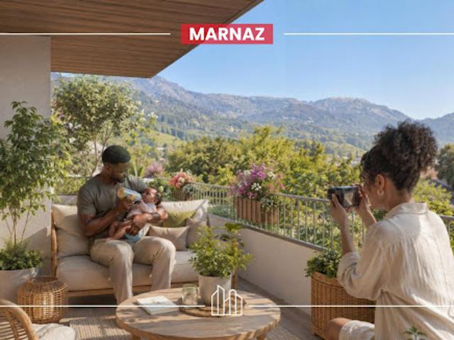 Appartement Marnaz 2 pièces LE CLOS VICTORIA ? CENTRE VILLE