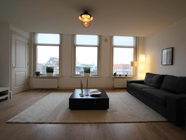 Appartement Marnixstraat in Amsterdam