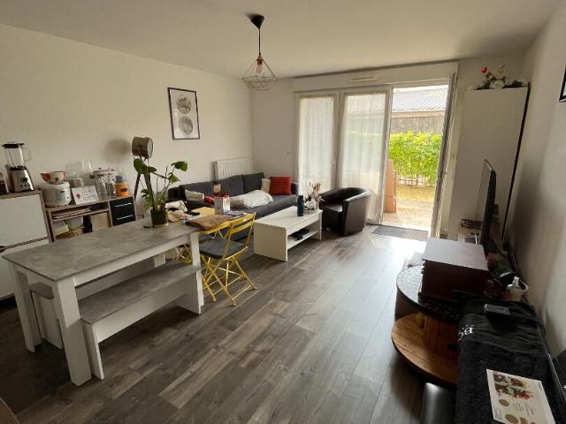 Appartement Maromme 2 pièces 47.20 m2