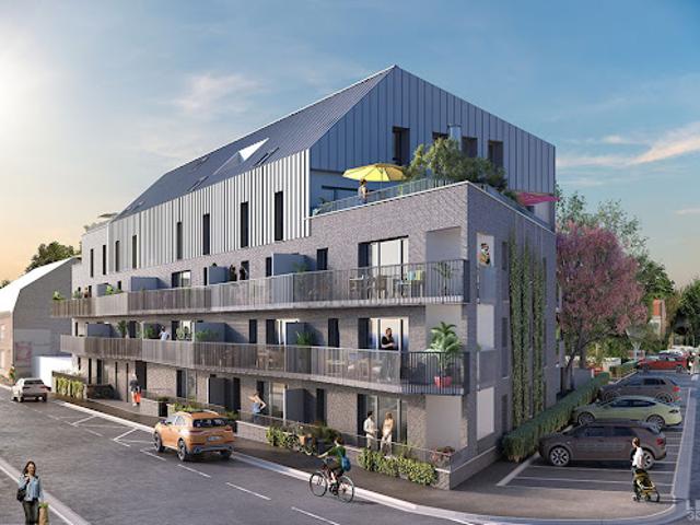 Appartement Marquette lez Lille 4 pièces ARTI