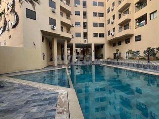 Appartement Marrakech Burj Malak 66 m2