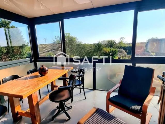 Appartement Marseillan Etang de thau
