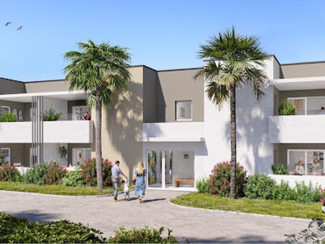 Appartement Marseillan 3 pièces Au calme à 10 min du centre ville