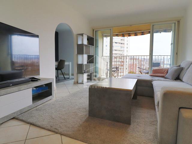 Appartement Marseille 3 pièce s 59 m2 Balcon, meublé, parking facile dans la résidence
