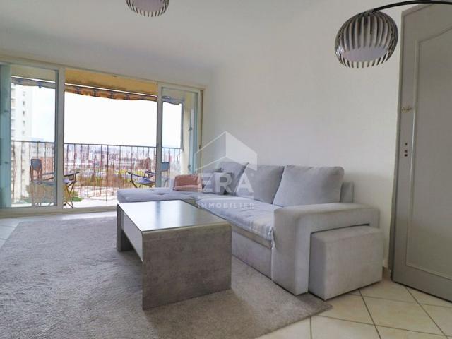 Appartement Marseille 3 pièce s 59 m2 Balcon, meublé, parking facile dans la résidence