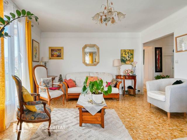 Appartement Marseille 3 pièce s 73.55 m2