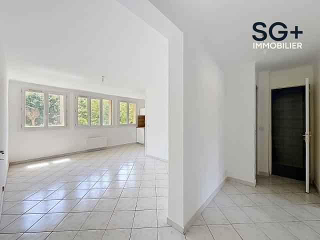 Appartement Marseille 3 pièces 54.4 m2