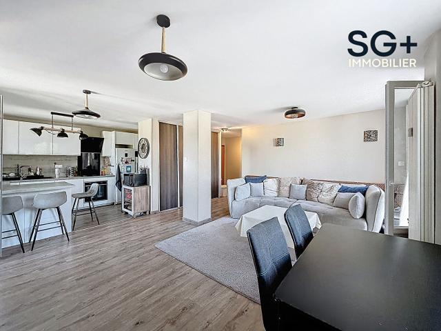 Appartement Marseille 3 pièces 73.13 m2