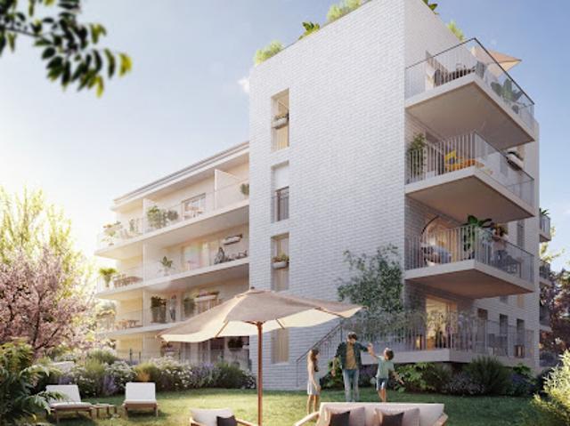Appartement Marseille 11ème 3 pièces MARSEILLE 11EME VILLA LUMIA