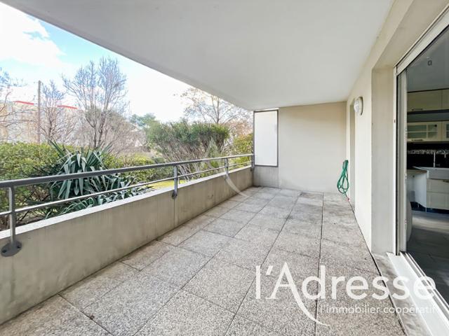 Appartement Marseille 11ème 2 pièces 50 m2