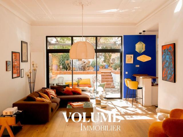 Appartement Marseille 120m² + Box en sus 120m² Marseille 7ème