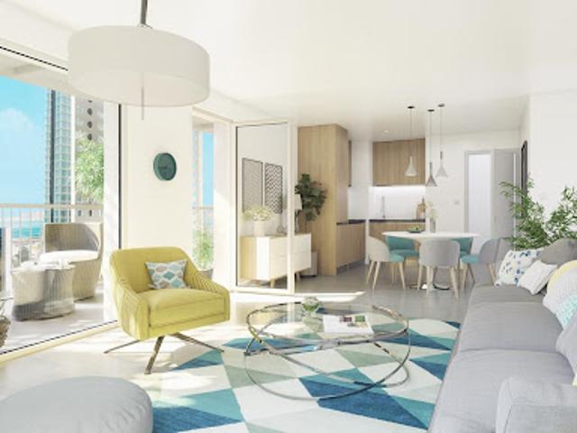 Appartement Marseille 12ème 3 pièces CLOS 12ÈME