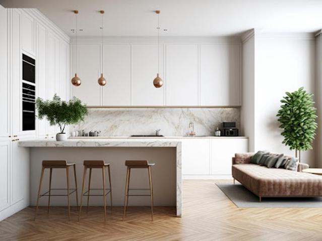 Appartement Marseille 12ème 3 pièces T3 À ST BARNABÉ