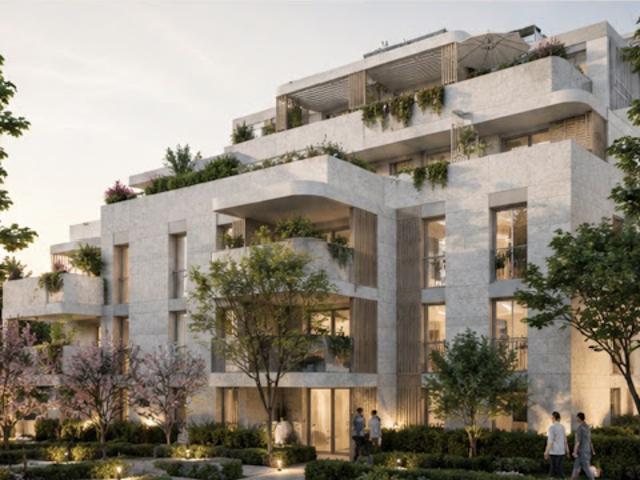 Appartement Marseille 12ème 2 pièces COEUR 12