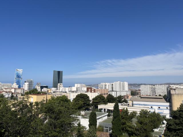 Appartement Marseille 13003 26.5 m²