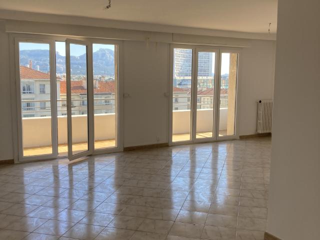 Appartement Marseille 13009 85 m²